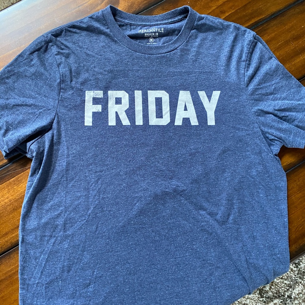 J.Crew Graphic Tee